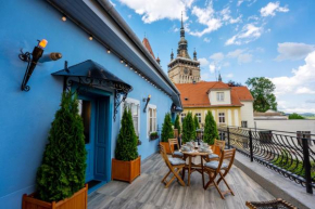 Casa Albastră by Casa Otto